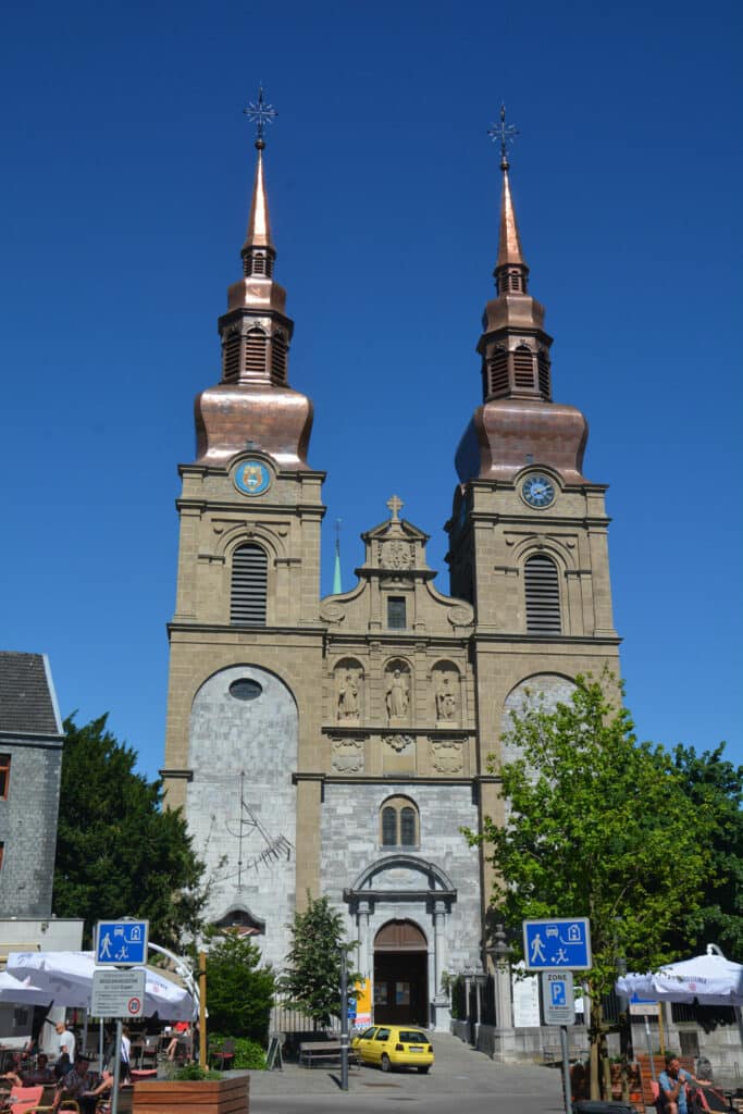 Eglise d'Eupen