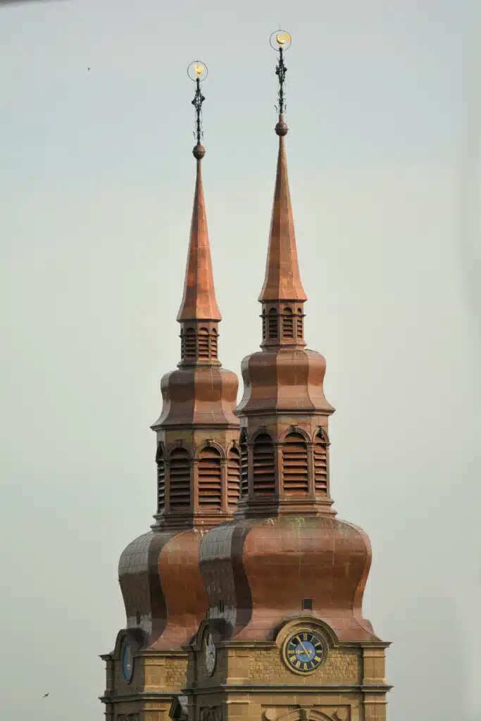 Eglise St Nicolas d'Eupen
