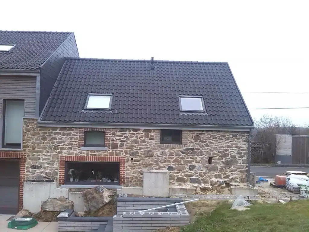 Tuiles Janssen-dings